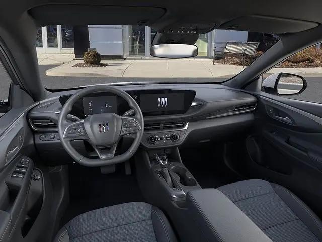 2026 Buick NV Preferred FWD