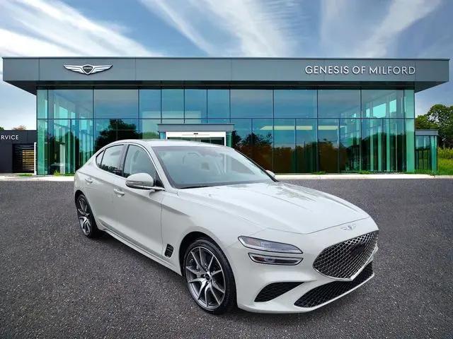 2026 Genesis G70 2.5T RWD
