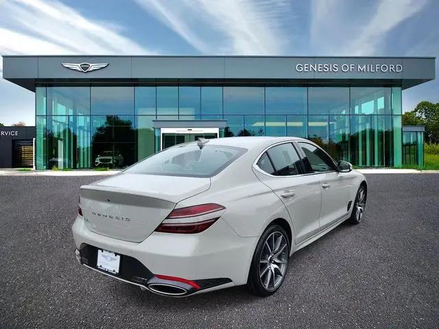 2026 Genesis G70 2.5T RWD