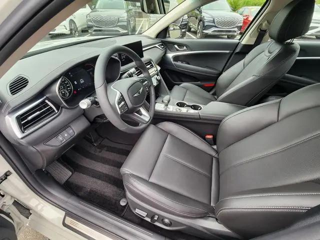 2026 Genesis G70 2.5T RWD