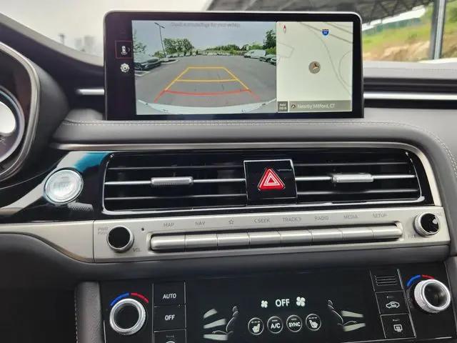 2026 Genesis G70 2.5T RWD