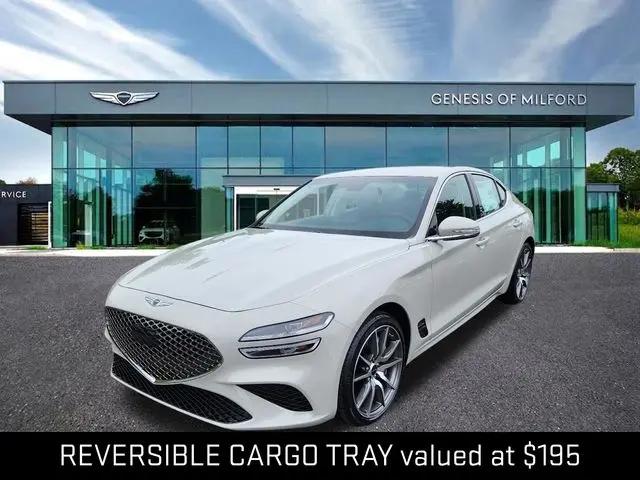 2026 Genesis G70 2.5T RWD for sale in Milford, CT
