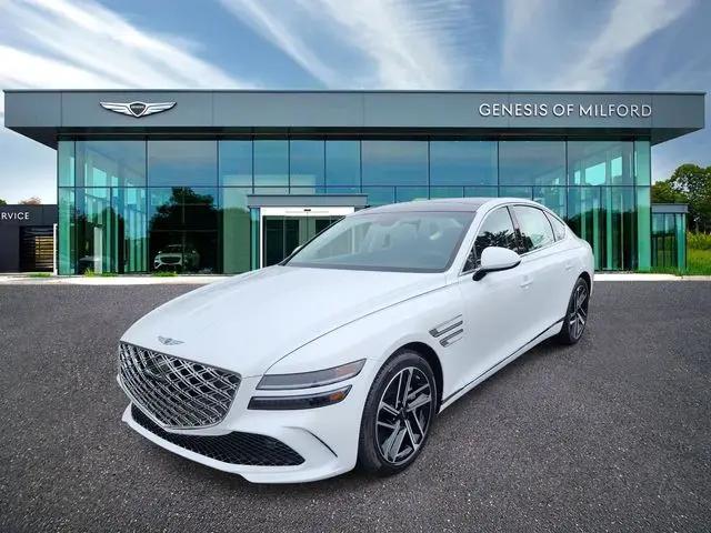 2026 Genesis G80 2.5T Advanced AWD for sale in Milford, CT