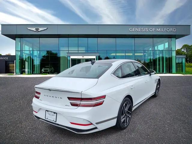 2026 Genesis G80 2.5T Advanced AWD
