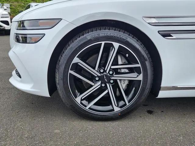 2026 Genesis G80 2.5T Advanced AWD