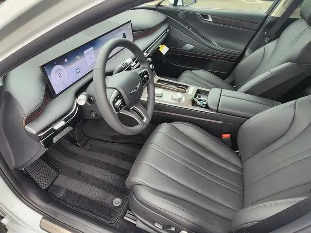 2026 Genesis G80 2.5T Advanced AWD