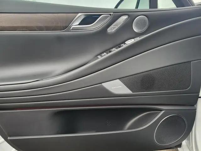 2026 Genesis G80 2.5T Advanced AWD