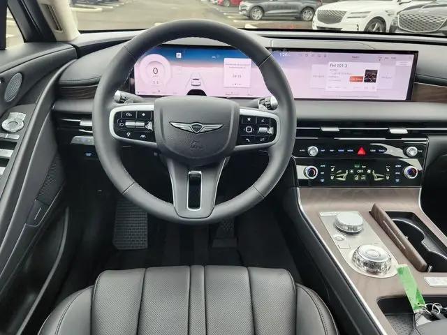 2026 Genesis G80 2.5T Advanced AWD