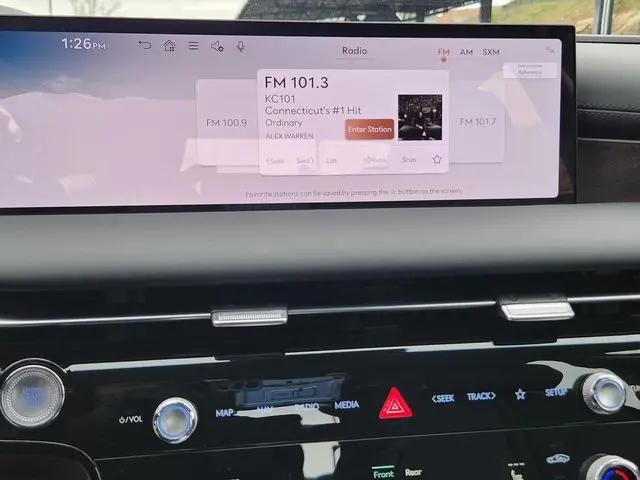 2026 Genesis G80 2.5T Advanced AWD