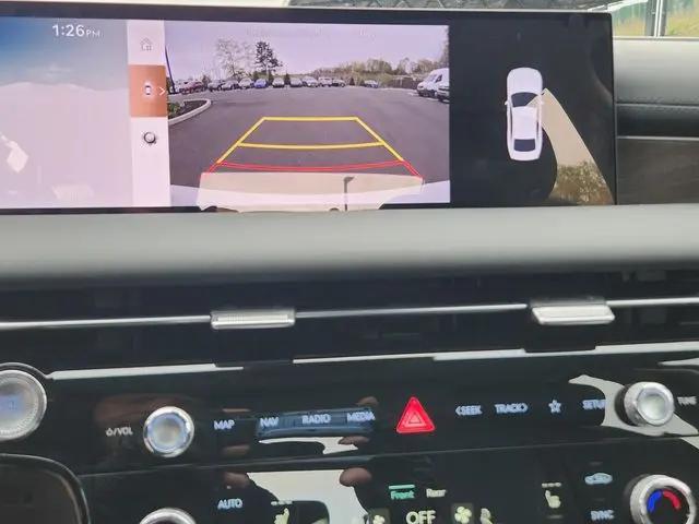 2026 Genesis G80 2.5T Advanced AWD