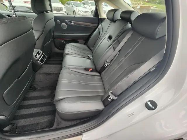 2026 Genesis G80 2.5T Advanced AWD