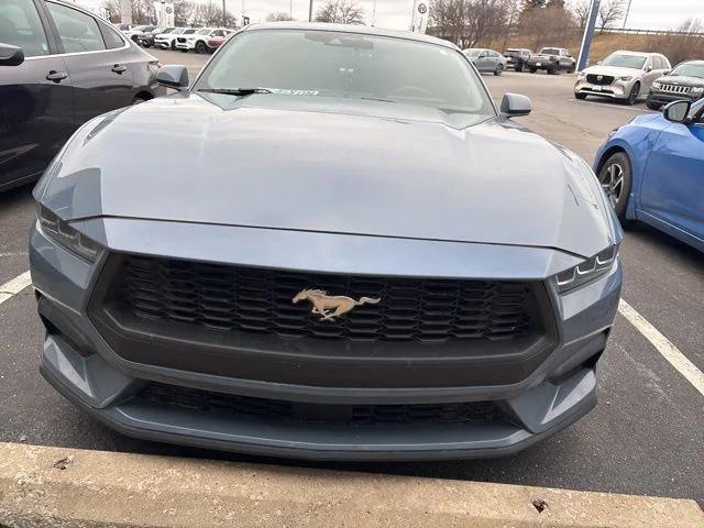 2024 Ford Mustang EcoBoost Fastback