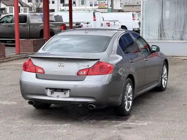 2008 INFINITI G35 G35x