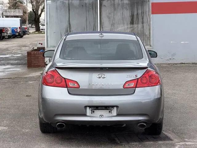 2008 INFINITI G35 G35x