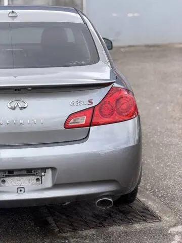 2008 INFINITI G35 G35x