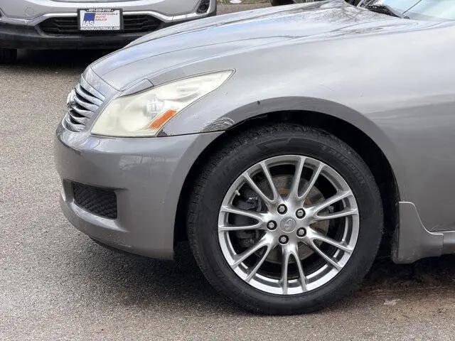 2008 INFINITI G35 G35x