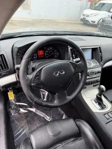 2008 INFINITI G35 G35x