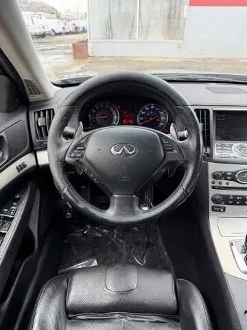 2008 INFINITI G35 G35x
