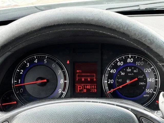 2008 INFINITI G35 G35x