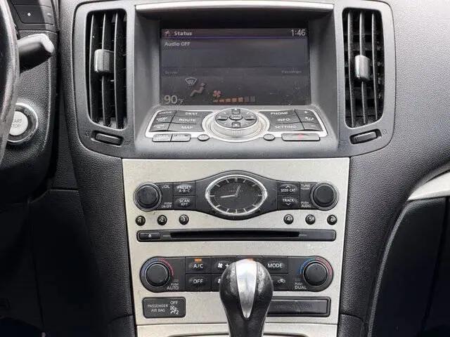 2008 INFINITI G35 G35x
