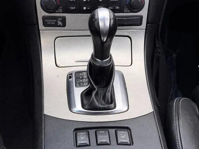 2008 INFINITI G35 G35x