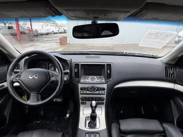 2008 INFINITI G35 G35x