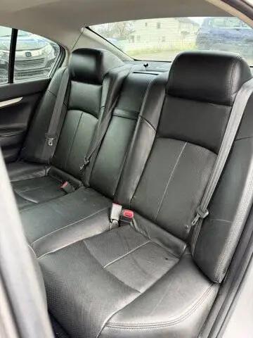 2008 INFINITI G35 G35x