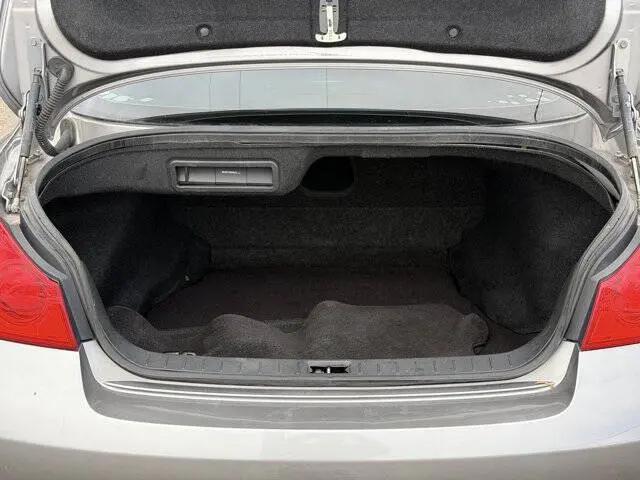 2008 INFINITI G35 G35x