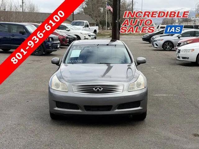 2008 INFINITI G35 G35x for sale in Bountiful, UT
