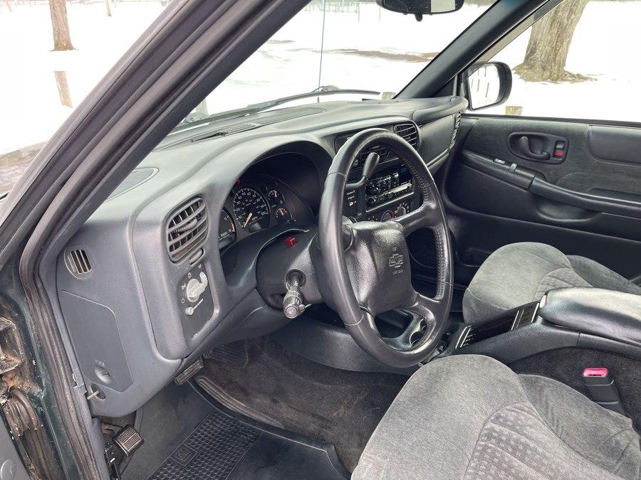 2002 Chevrolet S-10