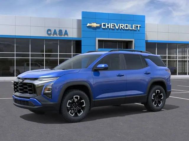 2026 Chevrolet Equinox AWD ACTIV
