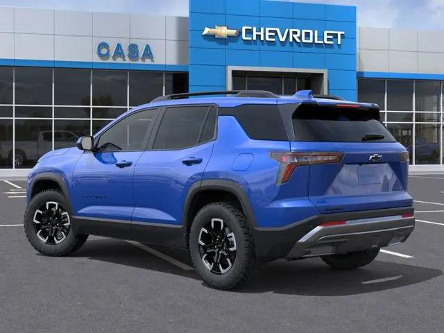 2026 Chevrolet Equinox AWD ACTIV