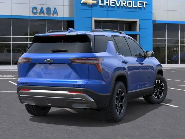 2026 Chevrolet Equinox AWD ACTIV
