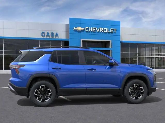 2026 Chevrolet Equinox AWD ACTIV