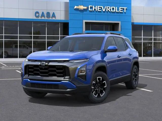 2026 Chevrolet Equinox AWD ACTIV