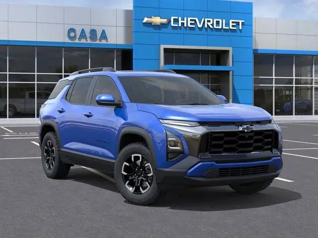 2026 Chevrolet Equinox AWD ACTIV