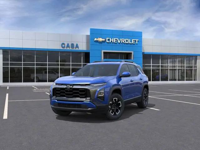 2026 Chevrolet Equinox AWD ACTIV
