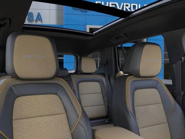 2026 Chevrolet Equinox AWD ACTIV