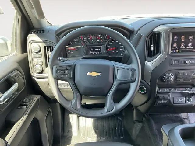 2026 Chevrolet Silverado 3500HD Work Truck