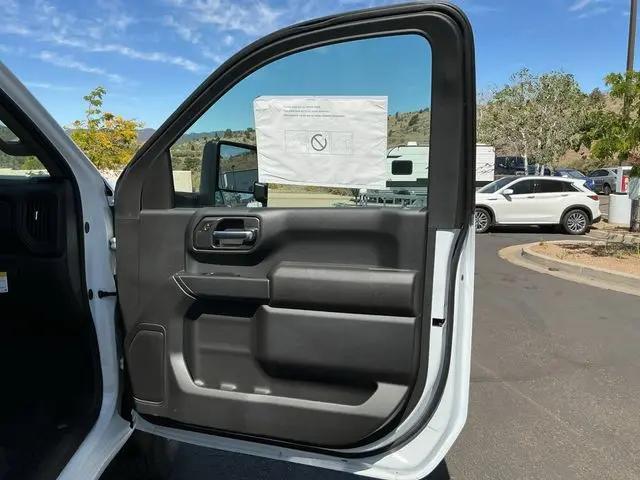 2026 Chevrolet Silverado 3500HD Work Truck