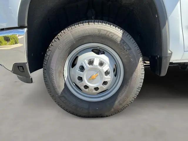 2026 Chevrolet Silverado 3500HD Work Truck