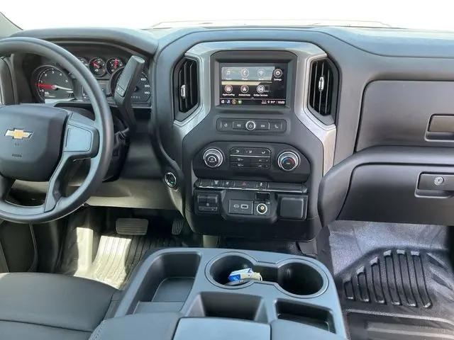 2026 Chevrolet Silverado 3500HD Work Truck
