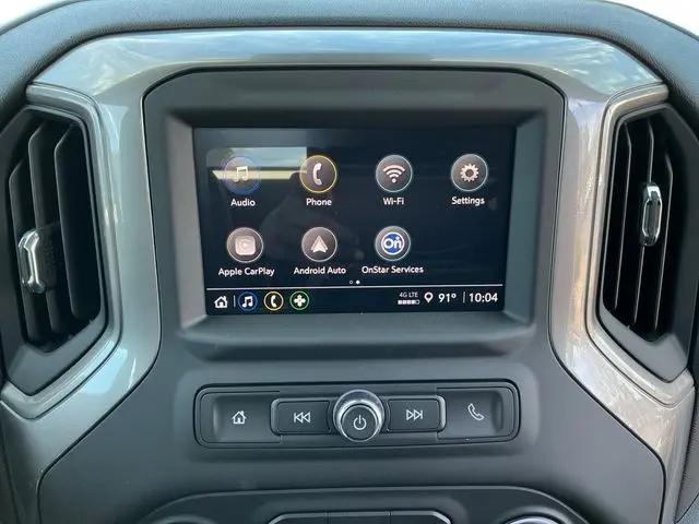 2026 Chevrolet Silverado 3500HD Work Truck
