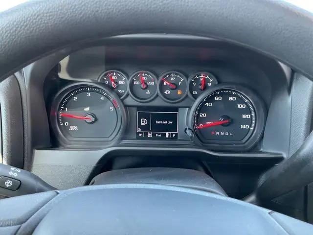 2026 Chevrolet Silverado 3500HD Work Truck