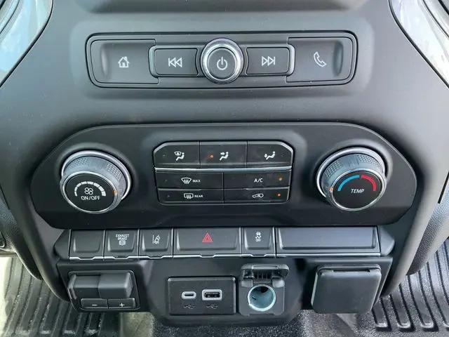 2026 Chevrolet Silverado 3500HD Work Truck