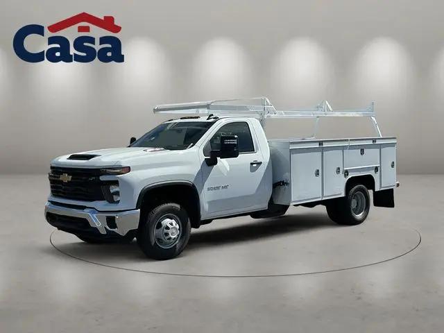 2026 Chevrolet Silverado 3500HD Work Truck for sale in Prescott, AZ