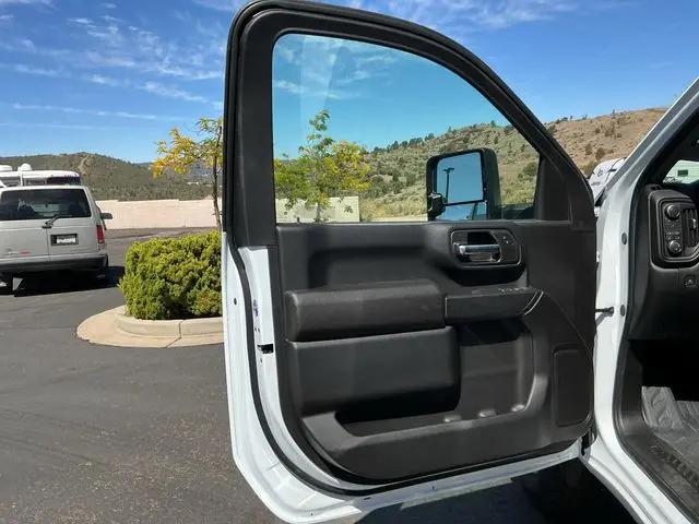 2026 Chevrolet Silverado 3500HD Work Truck