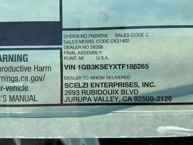 2026 Chevrolet Silverado 3500HD Work Truck