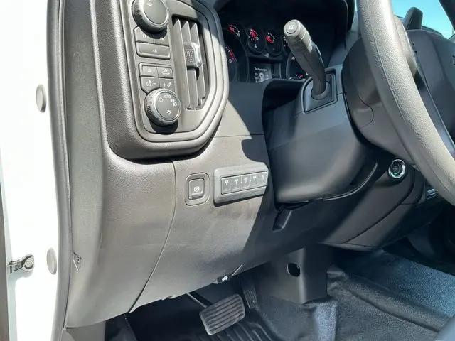 2026 Chevrolet Silverado 3500HD Work Truck