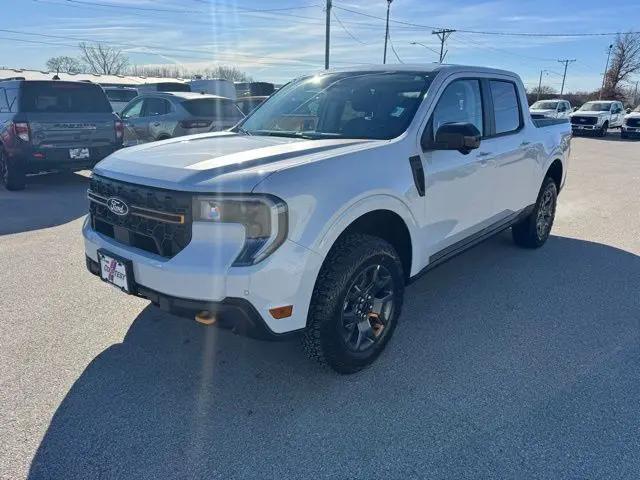 2026 Ford Maverick Tremor for sale in Davenport, IA
